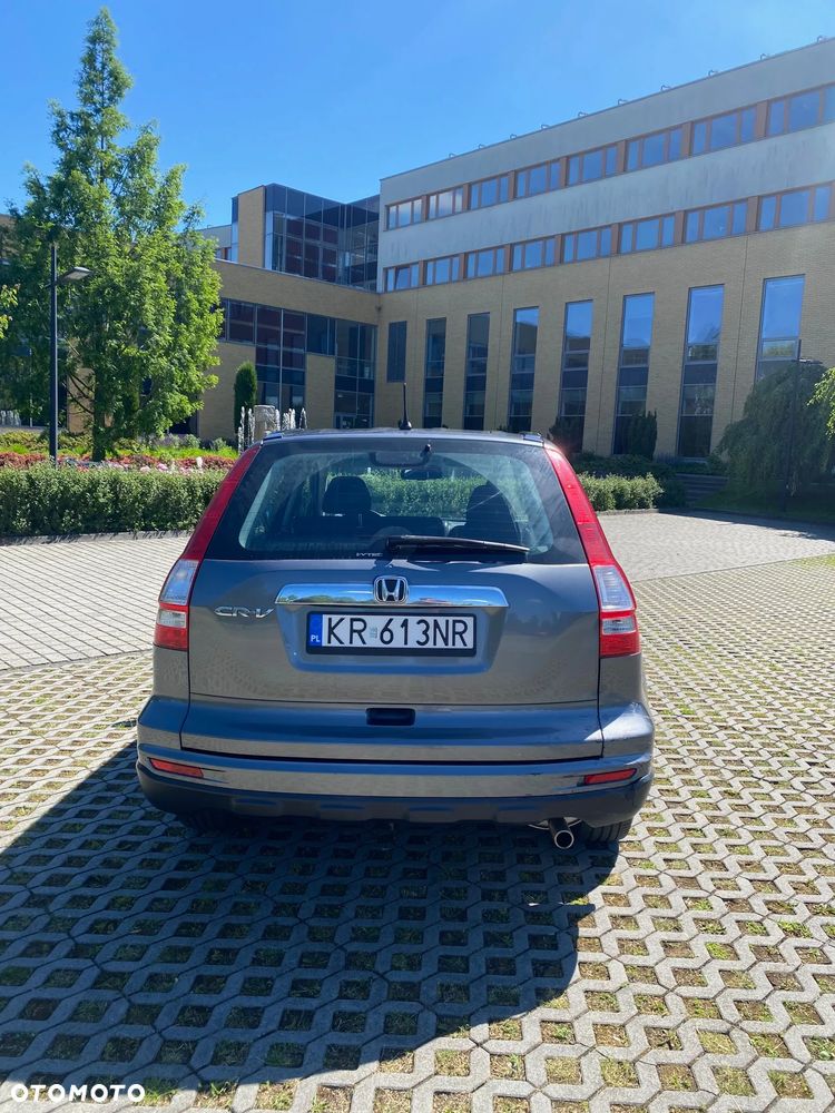 Honda CR-V 2.0 Comfort - 6
