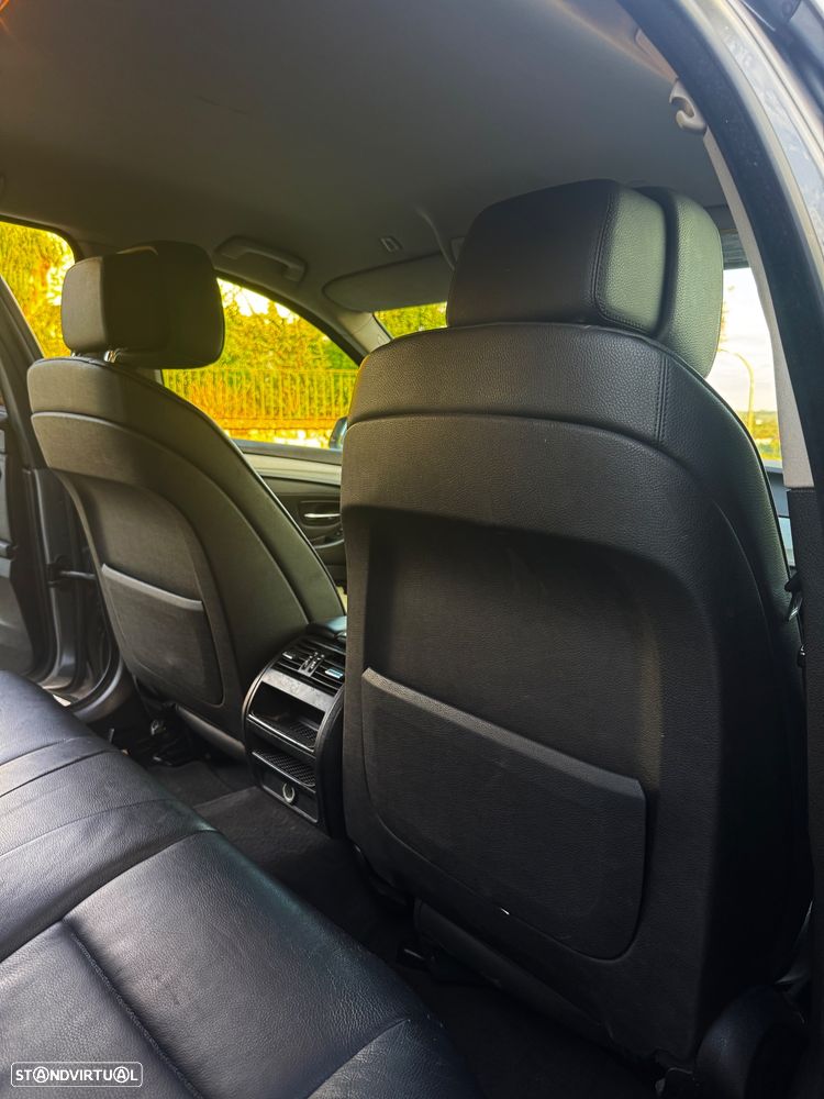 BMW 520 d - 18