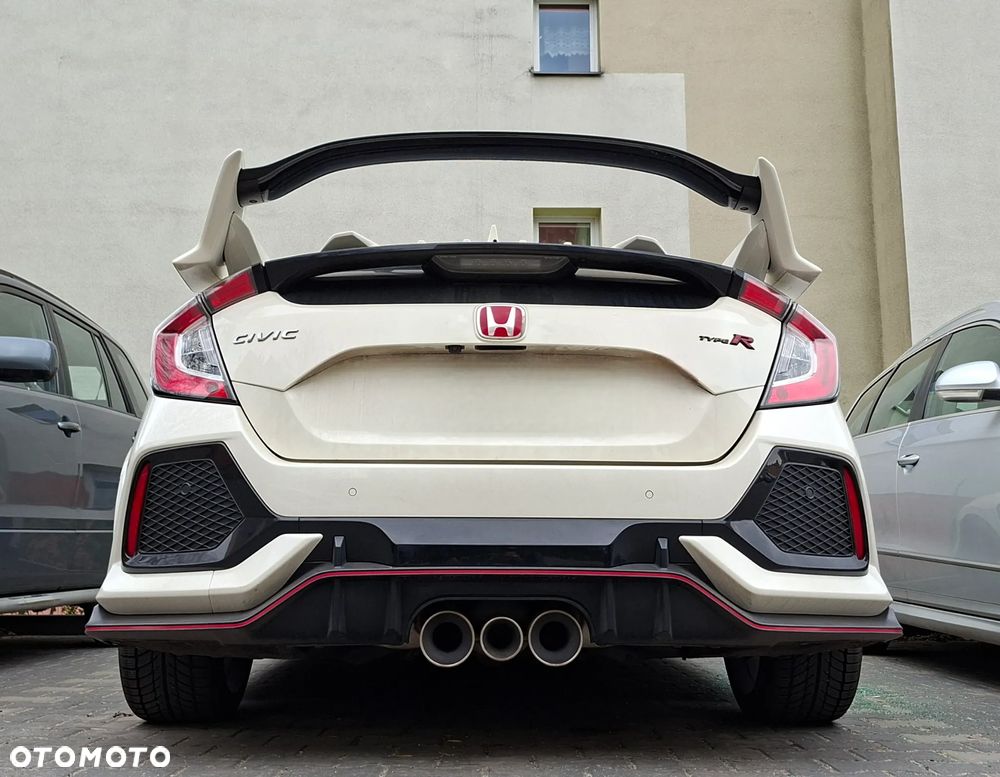 Honda Civic 2.0 T Type-R GT - 17