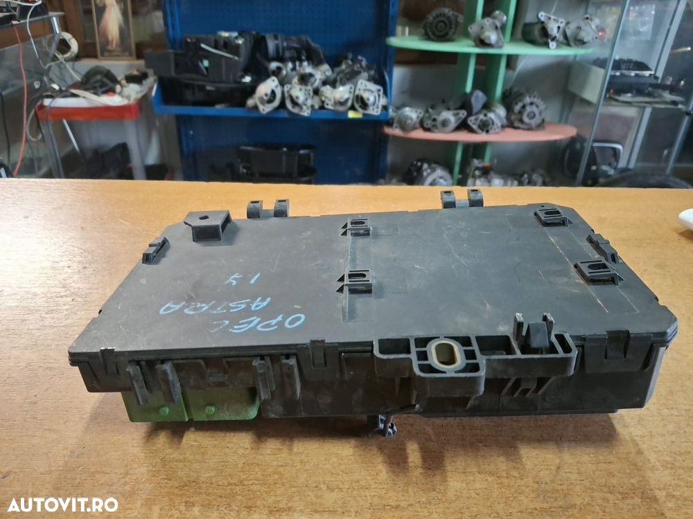 Panou siguranțe Opel Astra H 2004-2012 - 5