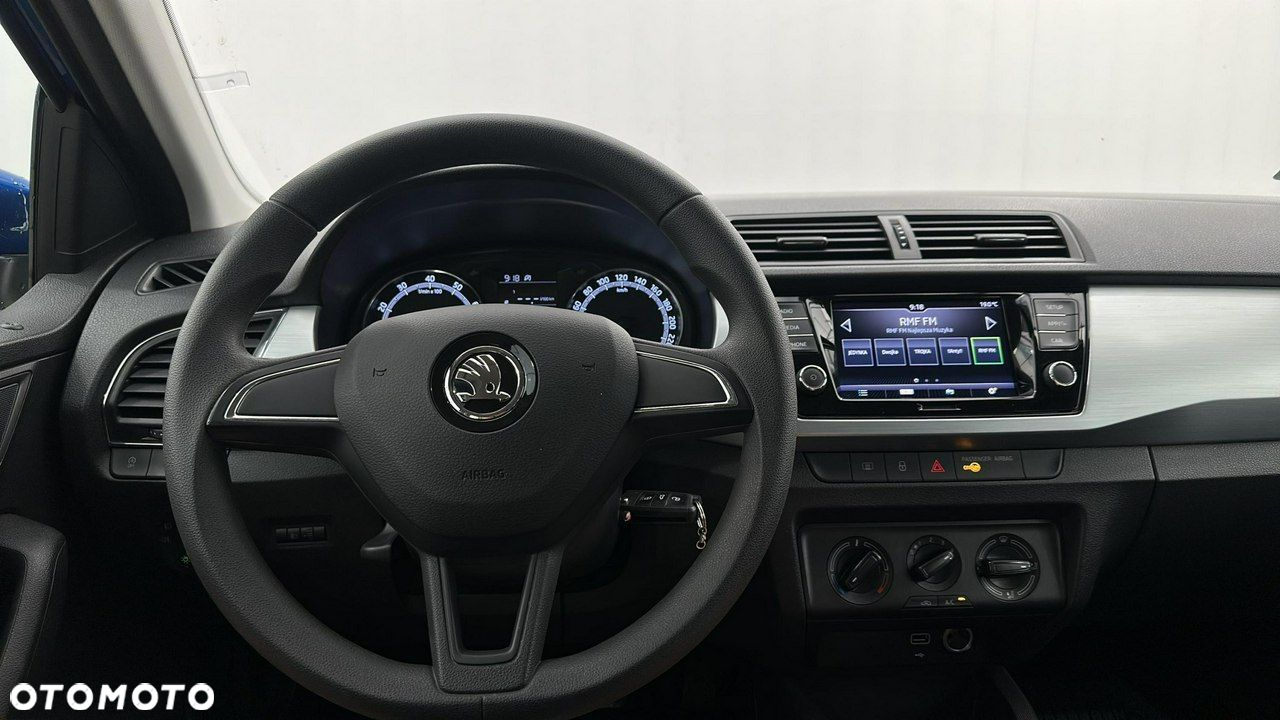 Skoda Fabia 1.0 TSI Ambition - 9