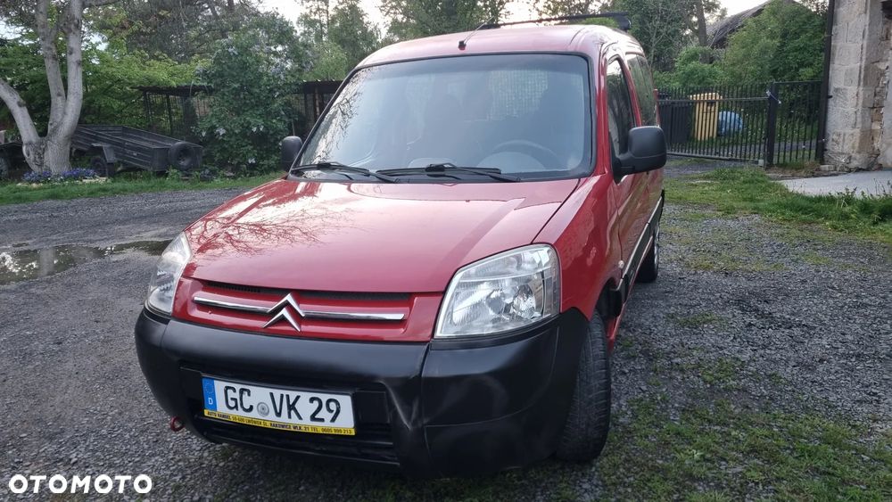 Citroën Berlingo Multispace 1.4i Plus - 3