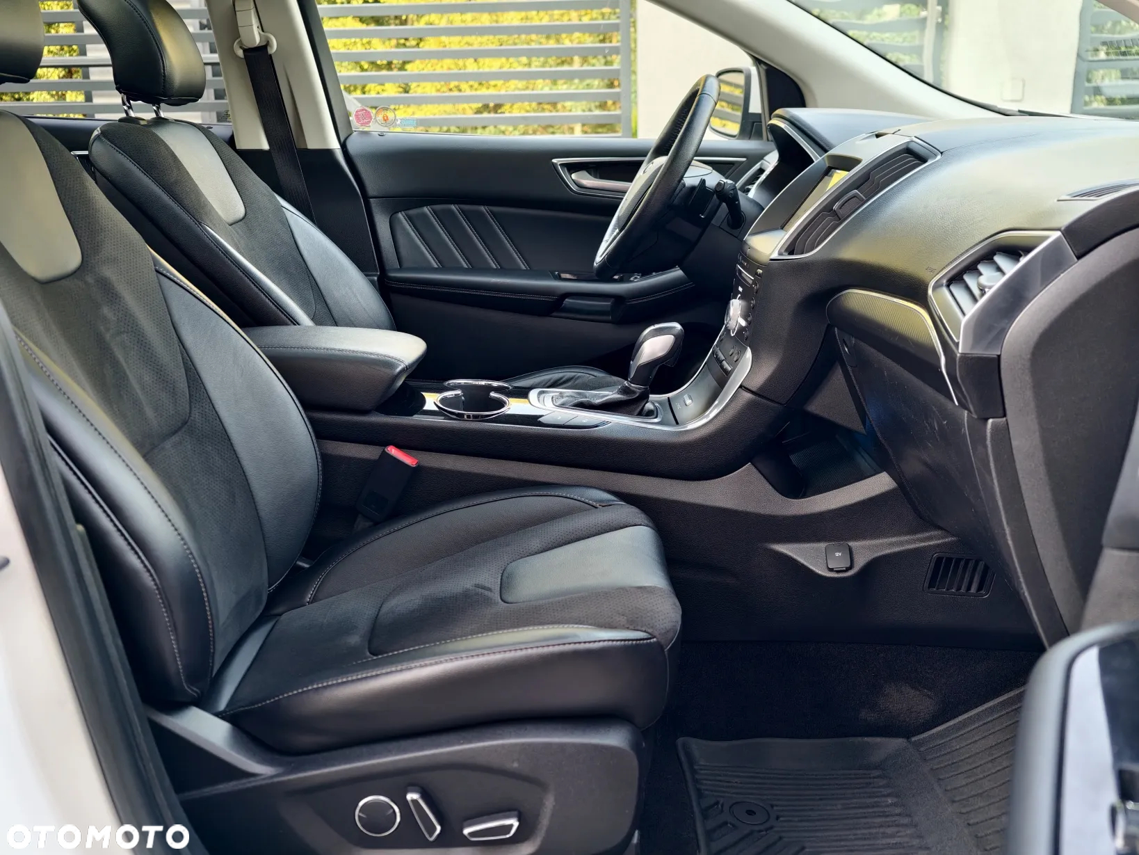 Ford Edge 2.0 EcoBlue Twin-Turbo 4WD ST-Line - 10