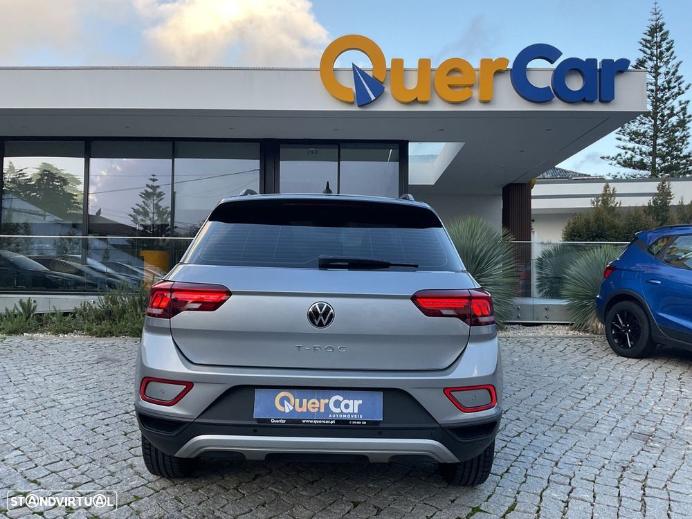 VW T-Roc 1.0 TSI - 10