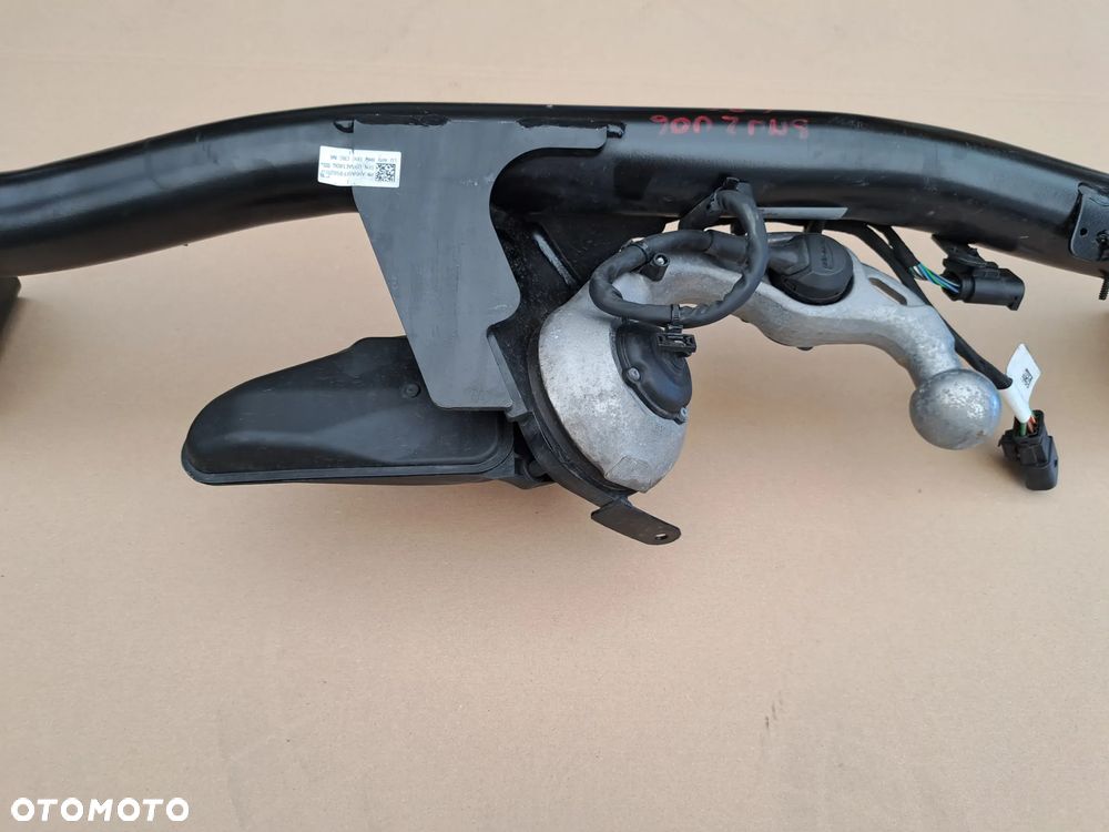 hak holowniczy Tył BMW 2 Active Tourer U06 21- 1939612 - 7