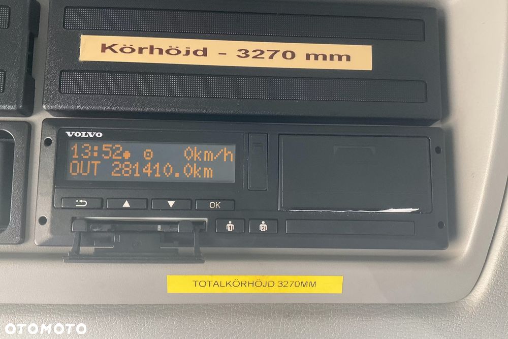 Volvo FL240 18EuroPalet Izoterma dmc 11.990 lub 14t lub 15,5t winda ZEPRO - 15