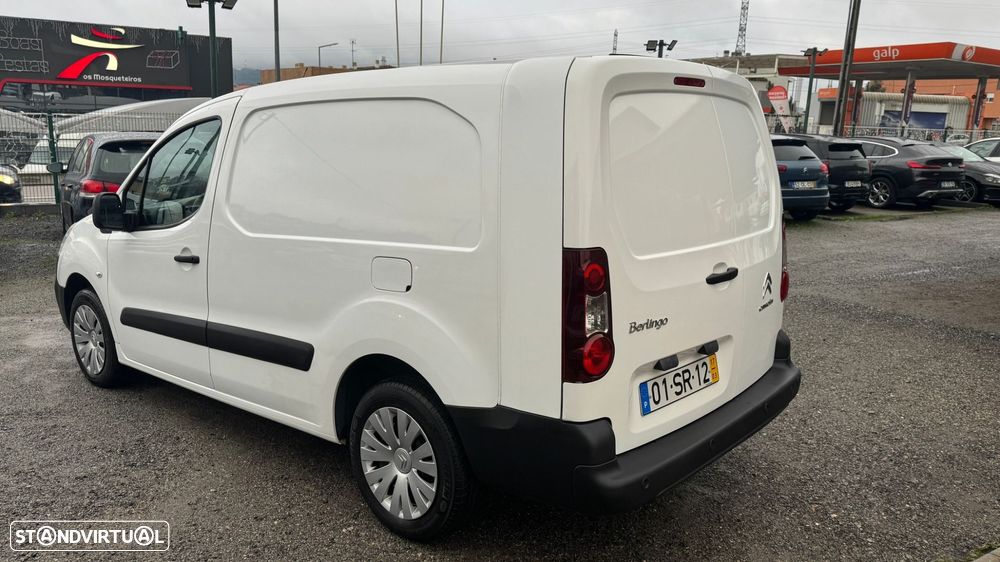 Citroën Berlingo 1.6 BlueHDi XTR - 8