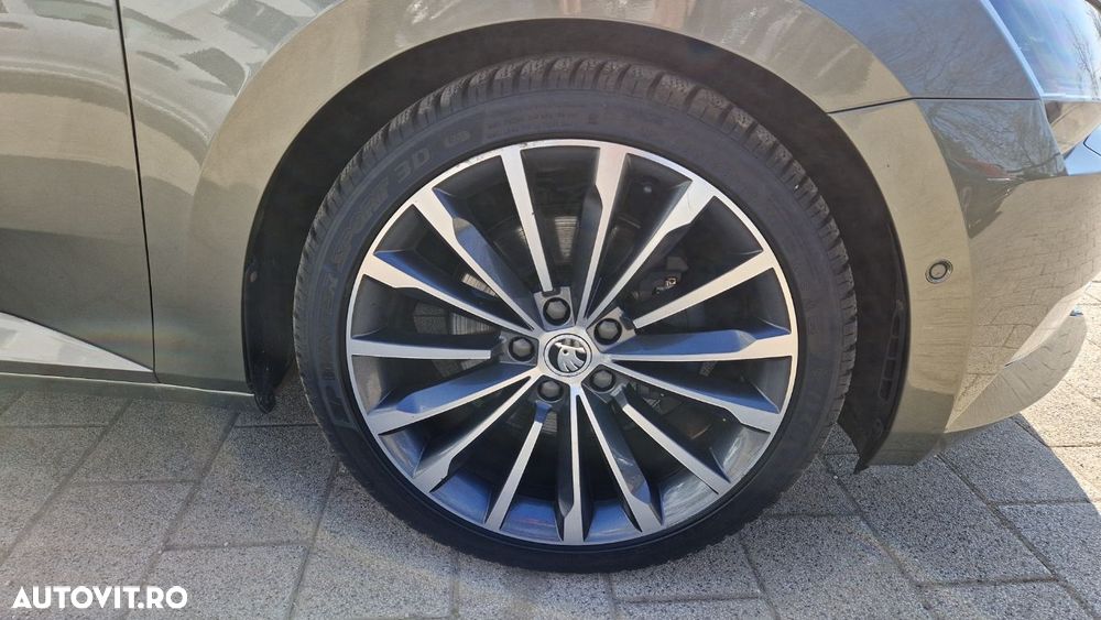 Skoda Superb - 22