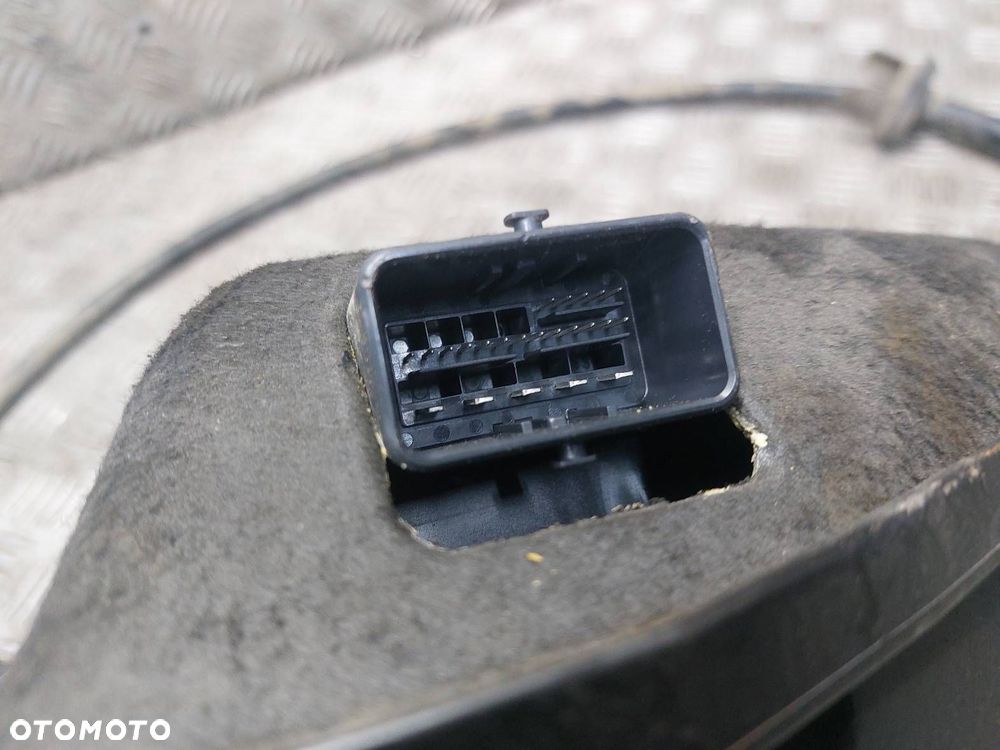 HAMULEC RĘCZNY ELEKTRYCZNY CITROEN C4 PICASSO I 9659810180 9684898480 - 3