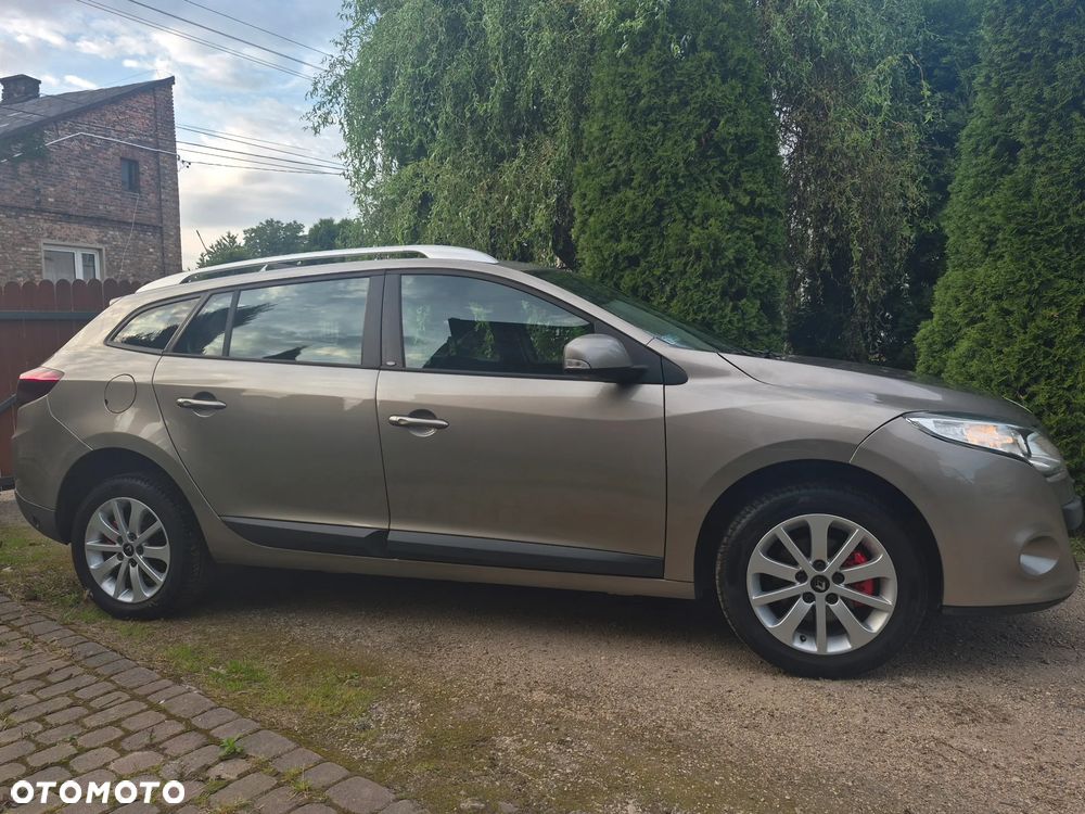 Renault Megane 1.6 16V 110 Paris - 3