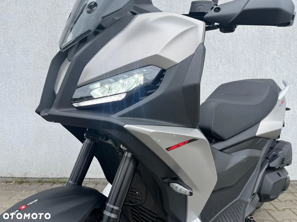 Aprilia SR - 7