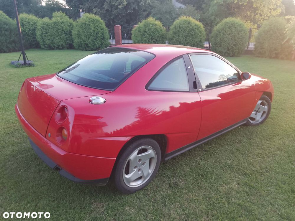 Fiat Coupe 1.8 16V - 8