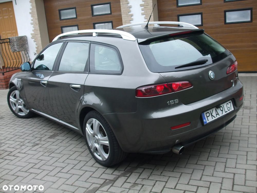 Alfa Romeo 159 1.9JTDM Progression - 4