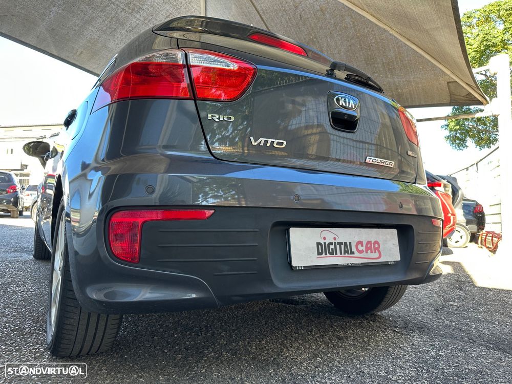 Kia Rio 1.1 CRDi Prime - 5
