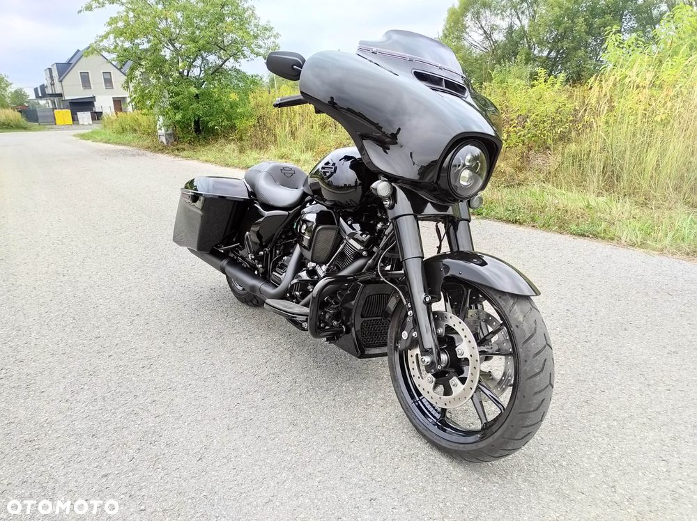 Harley-Davidson Touring Street Glide - 1