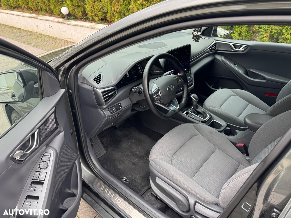 Hyundai IONIQ Hybrid 1.6 GDI Style - 10