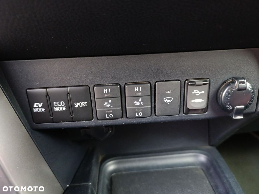 Toyota RAV4 Hybrid Prestige 4x4 - 23