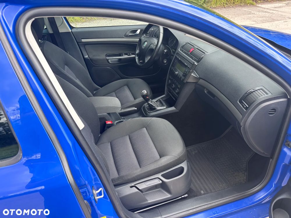 Skoda Octavia 1.9 TDI DPF Classic - 13