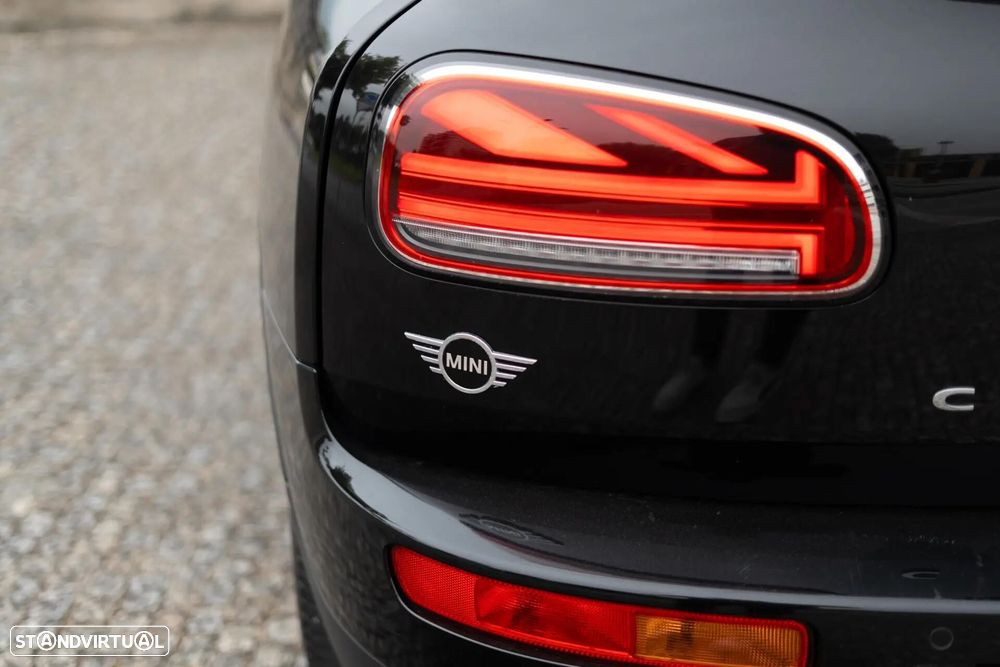 MINI Clubman Cooper D Sport Edition Auto - 59