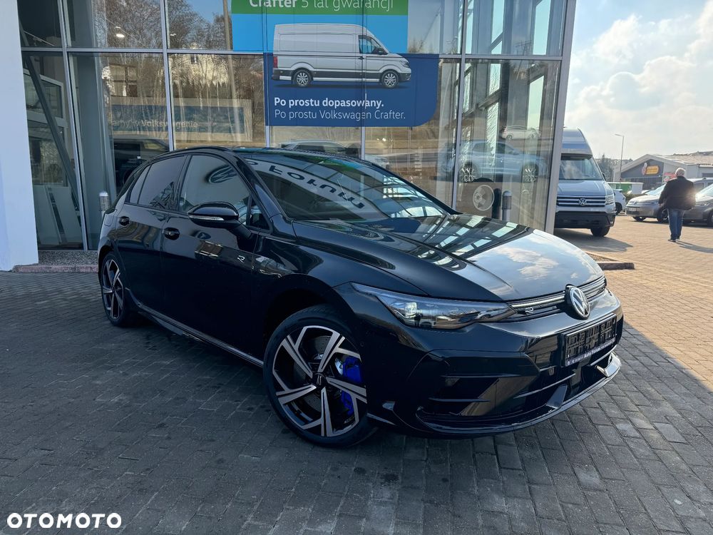 Volkswagen Golf 2.0 TSI 4Motion R DSG - 4