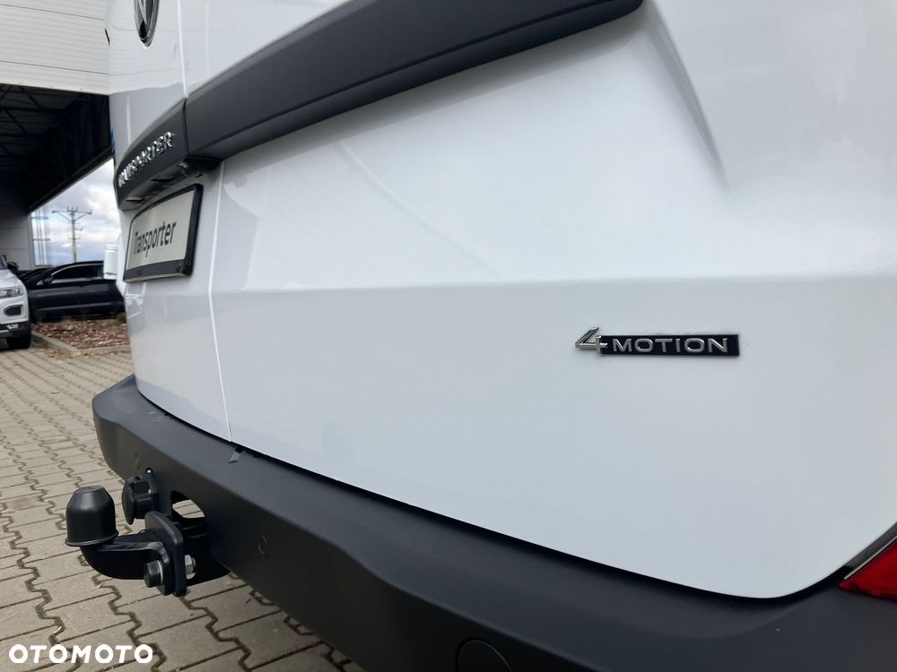 Volkswagen Nowy Transporter Furgon - 5
