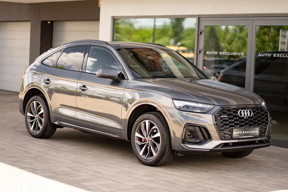 Audi Q5 Sportback 40 TDI mHEV Quattro S Line S tronic - 19