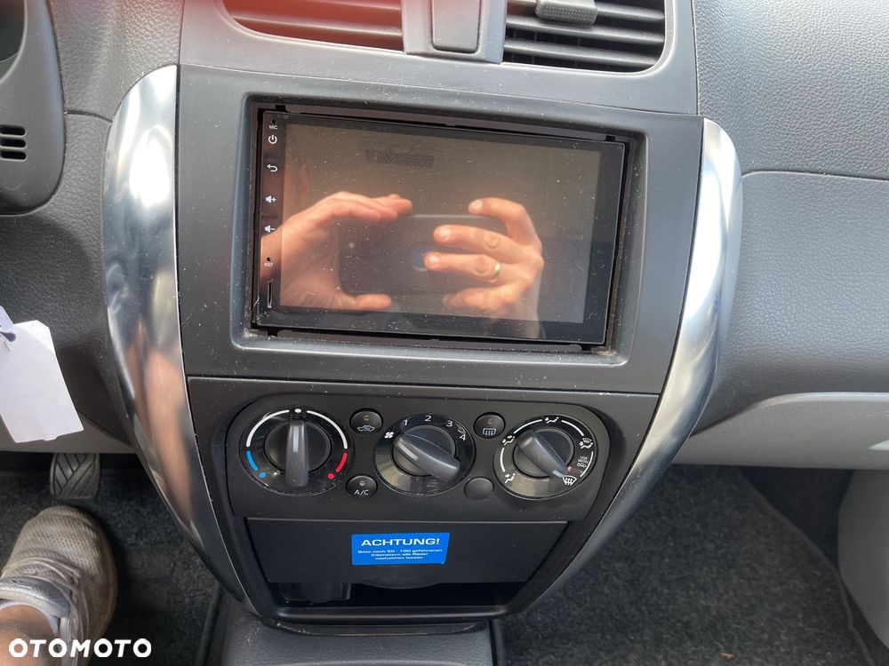 Suzuki SX4 - 18