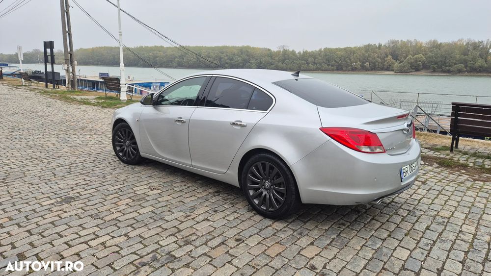 Opel Insignia 2.0 CDTI ECOFlex - 4
