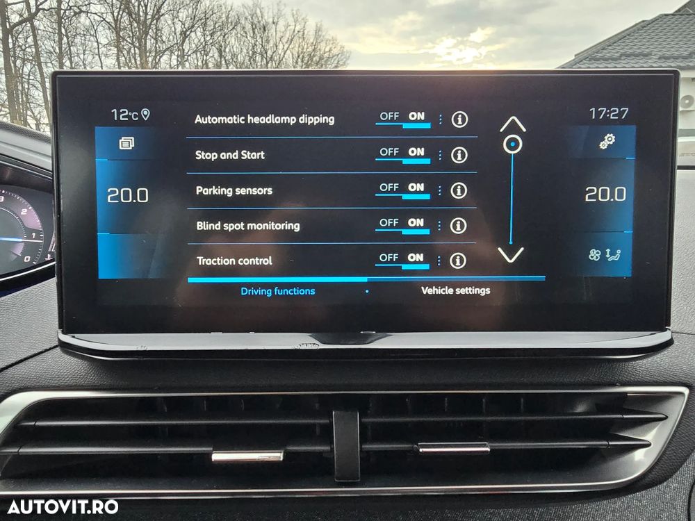 Peugeot 3008 1.5 BlueHDI 130 S&S BVM6 Allure Pack - 29