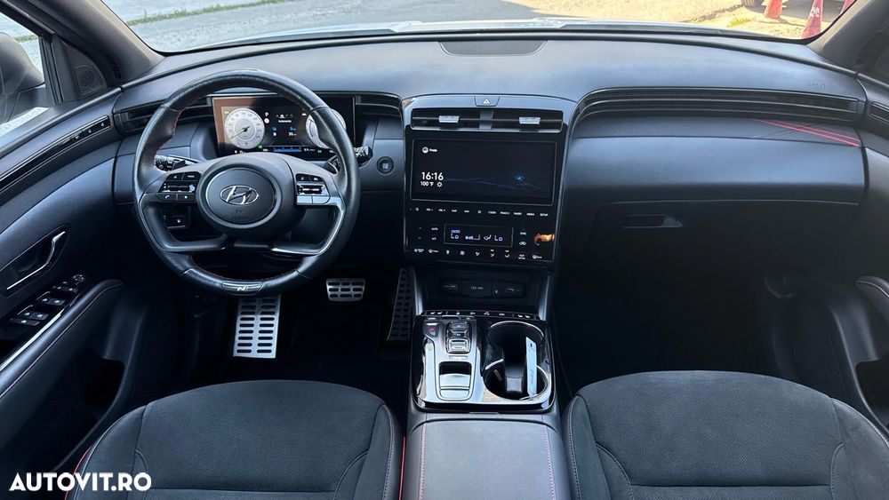 Hyundai Tucson PHEV 1.6 l 265 CP 4WD 6AT Luxury - 6