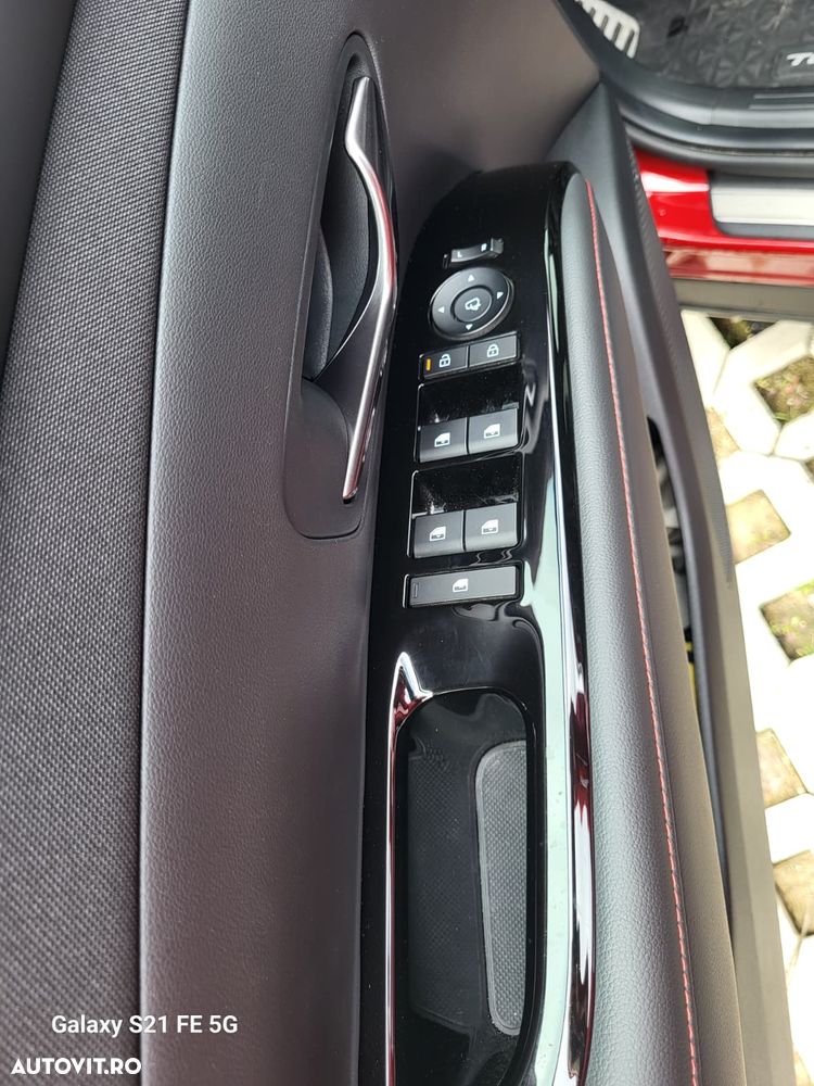 Hyundai Tucson 1.6 l 160 CP 4WD 7DCT MHEV Premium N Line - 11