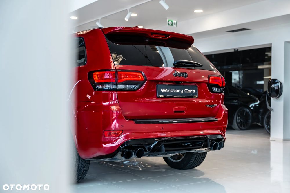 Jeep Grand Cherokee - 9