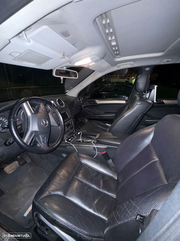 Mercedes-Benz GL 420 CDi - 6