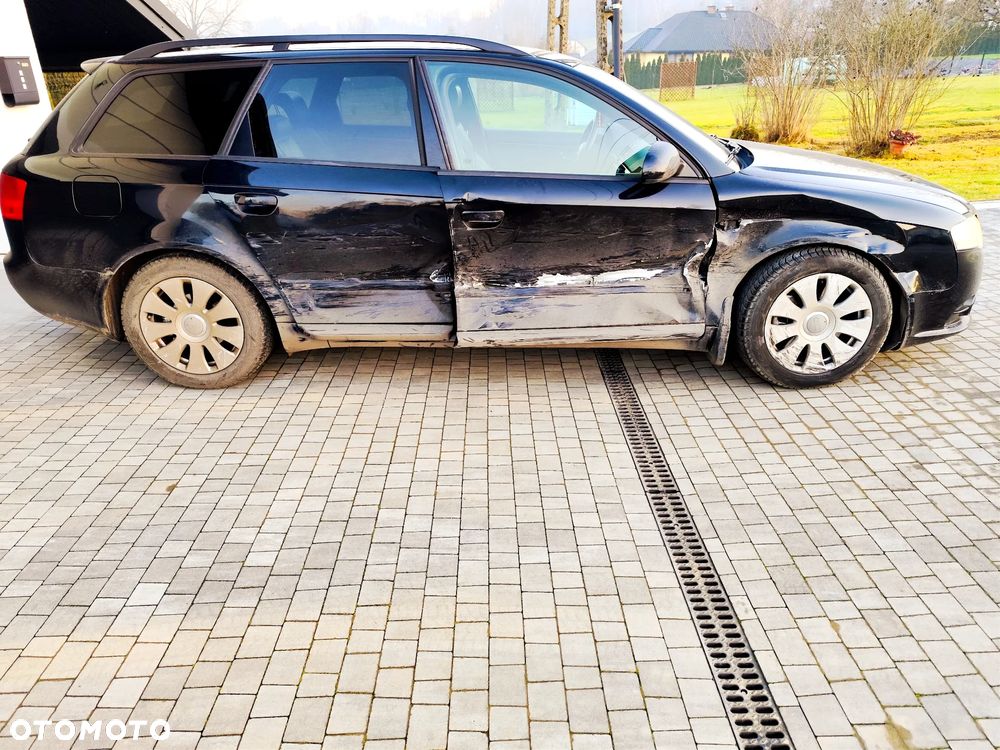 Audi A4 Avant 2.0 TDI DPF - 2