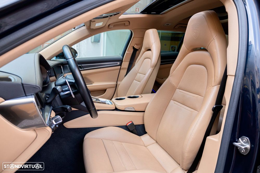 Porsche Panamera Sport Turismo 4 E-Hybrid Platinum Edition - 5