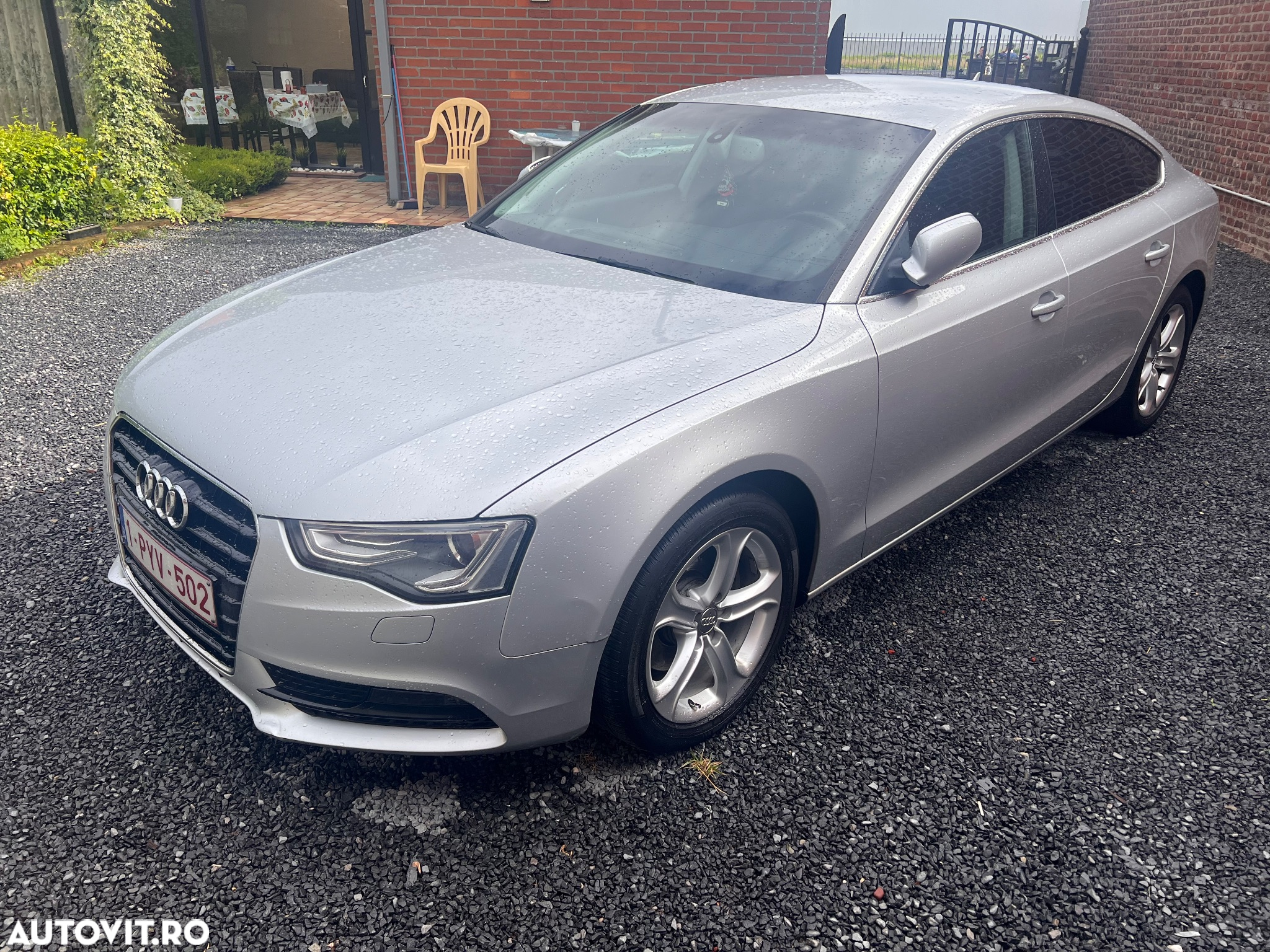 Audi A5 Sportback 2.0 TDI - 11