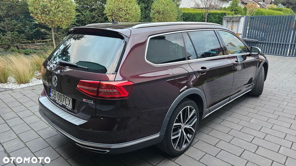 Volkswagen Passat Alltrack - 5