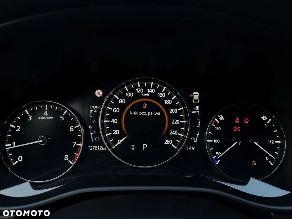 Mazda CX-30 e-SKYACTIV-X 2.0 M HYBRID AWD DRIVE - 22