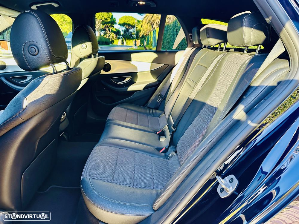 Mercedes-Benz E 220 d Exclusive - 20