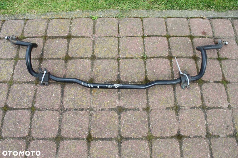 DRĄŻEK STABILIZATOR PRZÓD PRZEDNI OPEL ASTRA H 1.7 CDTI - 2