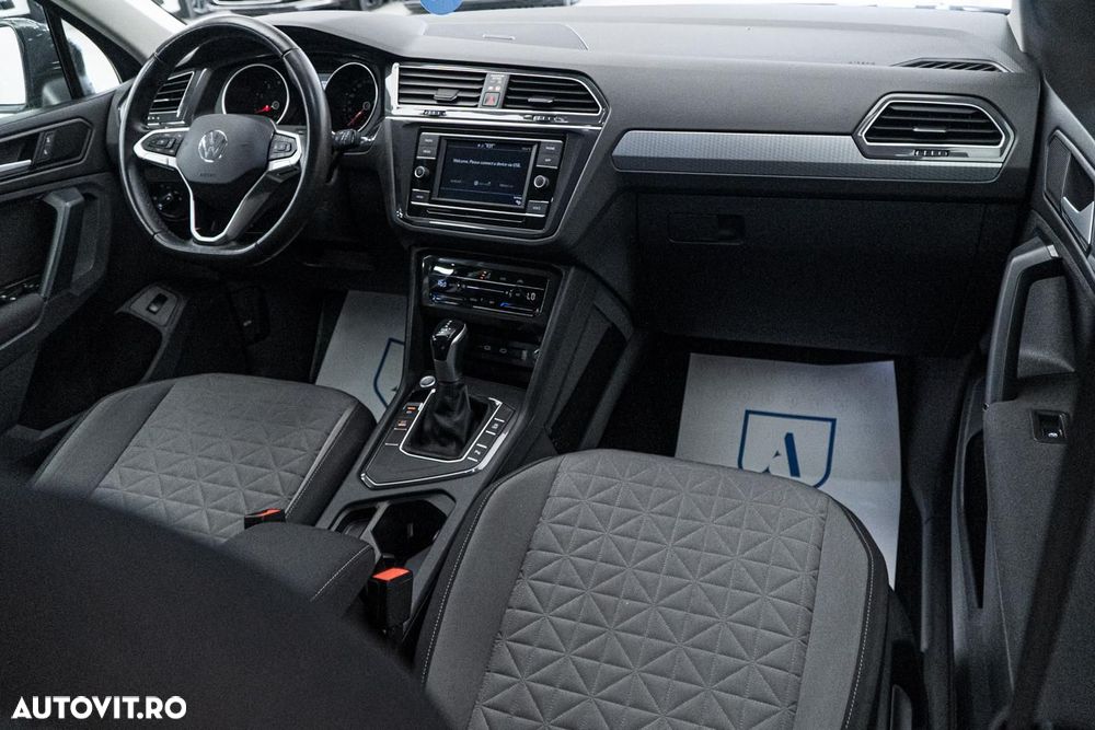 Volkswagen Tiguan 1.5 TSI ACT OPF DSG Highline - 2