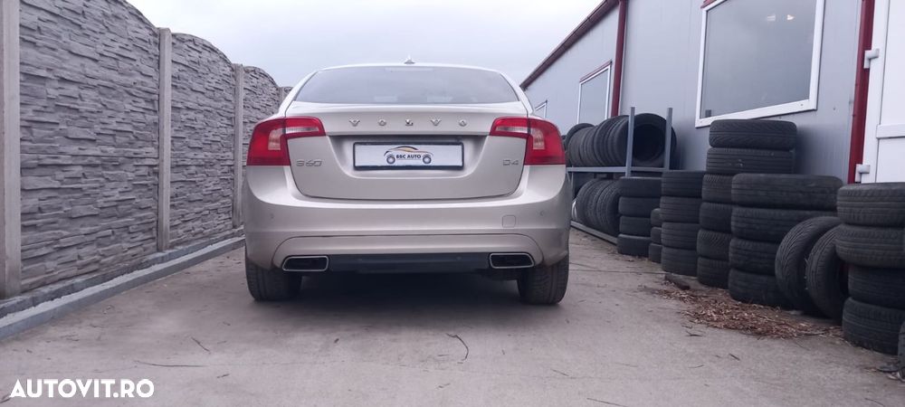 CAPOTA SPATE VOLVO S60 II - 2