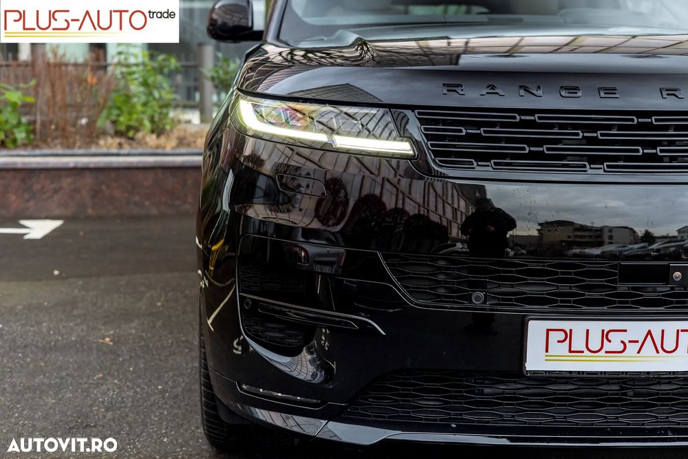 Land Rover Range Rover Sport 3.0 I6 D300 MHEV Dynamic HSE - 4