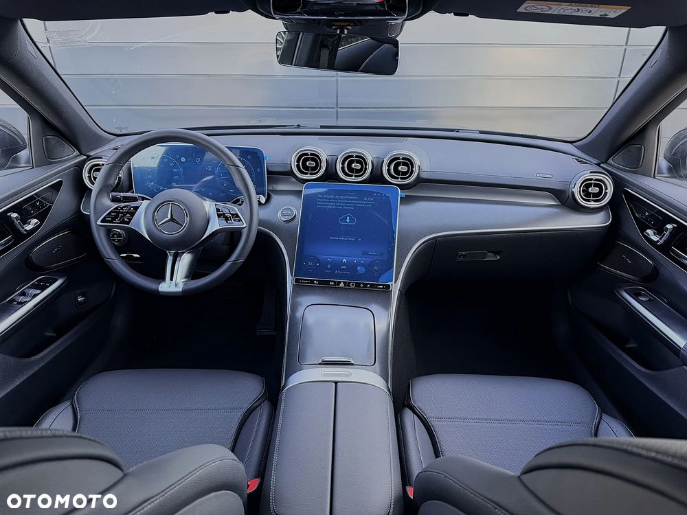 Mercedes-Benz Klasa C - 10