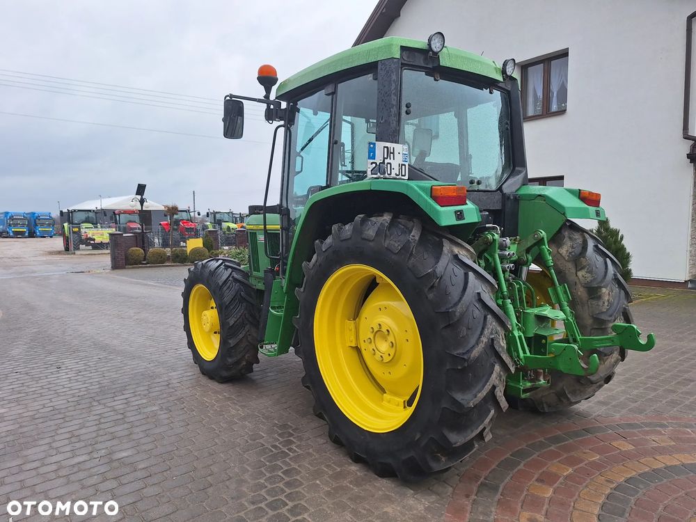 John Deere 6300 - 6