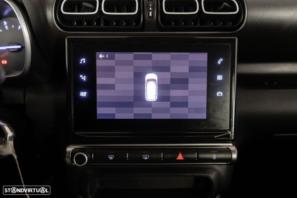 Citroën C3 Aircross 1.2 PureTech Feel Pack - 20