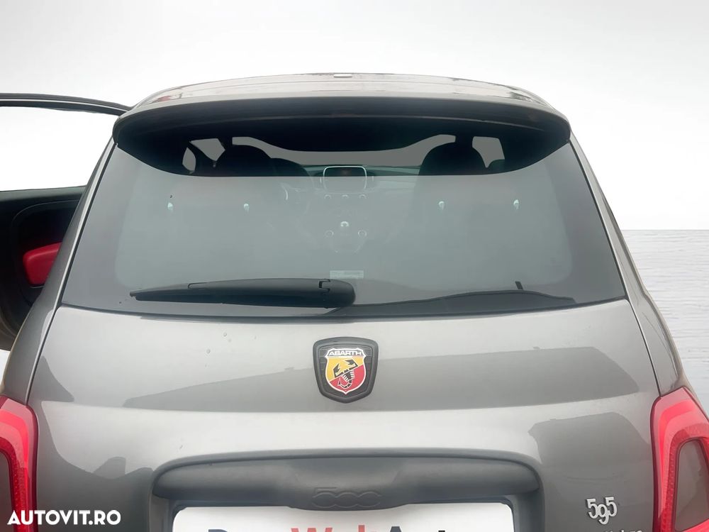 Abarth 500 - 11