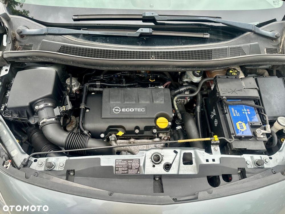Opel Meriva 1.4 T Cosmo - 18