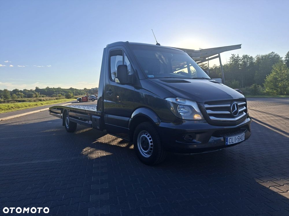 Mercedes-Benz Sprinter 906.135 - 4