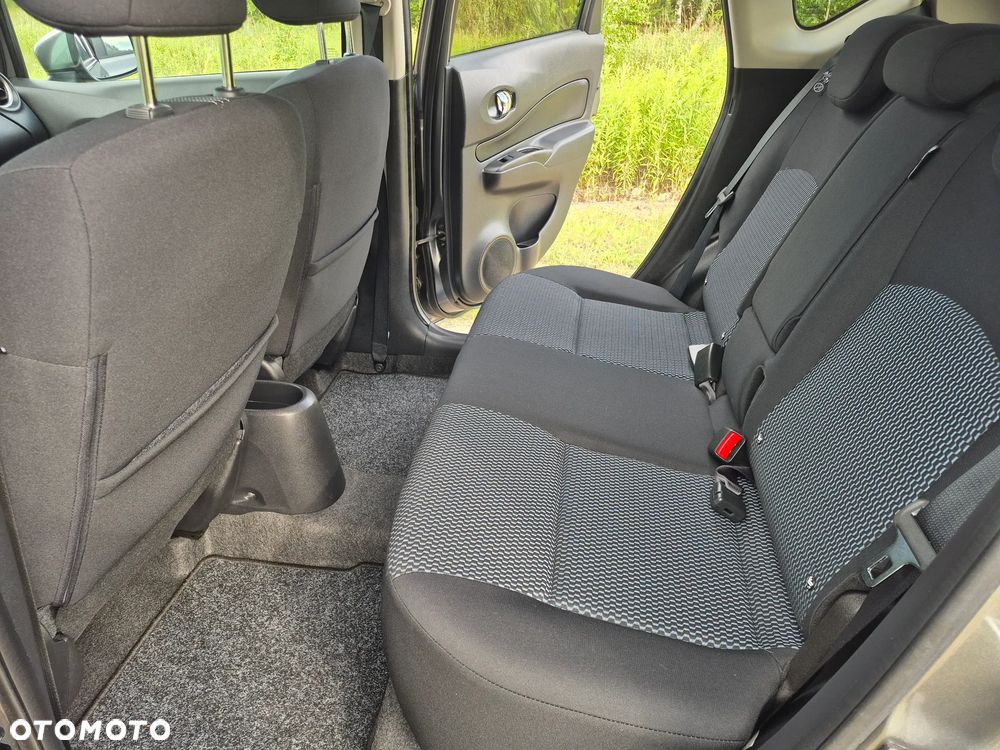 Nissan Note 1.2 DIG-S CVT Black Edition - 8